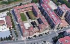 Alertan de la presencia de ratas en la plaza Ortiz de Landázuri, en San Jorge