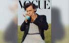 Portada de Vogue con Harry Styles.