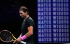 Thiem sobrepasa su límite para doblegar a Nadal
