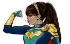 'Wonder Girl' será la superheroína latina de DC en una serie de televisión