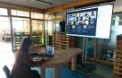 Sangüesa, Falces y Allo, focos para emprender e innovar con 'Comunal'