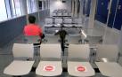 La Rochapea, primera en la lista de zonas con más casos nuevos en la última jornada