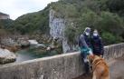 Romanzado y Lumbier dan pasos para evitar que el turismo colapse sus foces