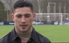 Entrevista al Chimy Ávila antes del Osasuna-Huesca