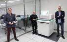 La lectura de ADN, paso clave para la medicina personalizada en Navarra