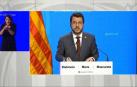 Cataluña abrirá bares y restaurantes hasta las 21.30 horas con restricciones