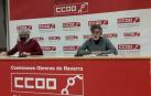 CC OO propone un tipo mínimo del 15 % en el Impuesto de Sociedades