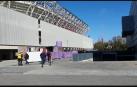Vídeo de la concentración de la plantilla de Osasuna antes del choque contra el Huesca