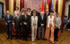 La presidenta y los consejeros cobran entre 70.040 y 75.262 euros