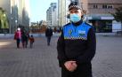 Carlos Eransus: el policía que buscó ocupación y encontró servicio