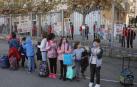 Ningún niño se quedó sin su aplauso en Burlada