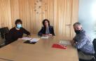 Renovado el convenio de Desarrollo Rural con UAGN y EHNE