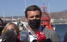 Vídeo: Pablo Casado exige “repatriaciones inmediatas” para los migrantes de Arguineguín