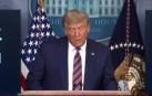 Vídeo: Trump acusa a Pfizer de retrasar la vacuna premeditadamente hasta después de las elecciones