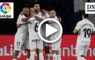 Resumen del Osasuna-Huesca: gol de Sandro (0-1)