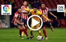 Resumen del At. de Madrid -  FC Barcelona en vídeo