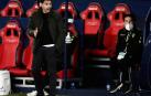 Míchel: "Doy por justo el empate"