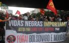 Ola de protestas por el brutal asesinato de un hombre negro en un supermercado