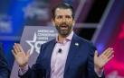 Don Jr., el hijo mayor de Trump, da también positivo por coronavirus