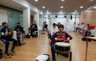 Las escuelas de música dedican Santa Cecilia a los sanitarios