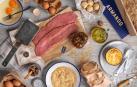Cajas con platos Michelin para las cenas de empresa y familias en Navidad
