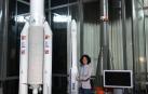 Mapi Garde Luque, Ingeniera de la ESA en Holanda