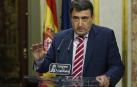 Aitor Esteban (PNV) se muestra "cabreado" con el discurso de Rajoy