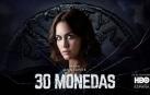 Eduard Fernández y Megan Montaner buscan juntos las '30 monedas' de Judas