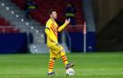 Un viaje a Kiev sin Messi