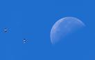 China prepara el lanzamiento de una sonda a la Luna para recolectar muestras