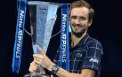 Medvedev se proclama Maestro ante Thiem