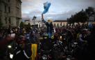 El Congreso asegura que dará marcha atrás al presupuesto que originó las protestas