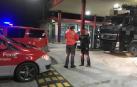 Denunciados dos camioneros en Bera por tenencia y positivo en drogas