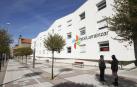 En el colegio Patxi Larrainzar el curso empezará el día 10 por la reparación de su techo