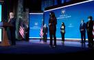 Biden: "Estados Unidos está de vuelta"