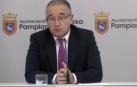 Na+ presenta su proyecto de presupuestos de Pamplona, "muy volcado en lo social"