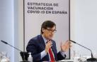 Los primeros vacunados serán internos y empleados de residencias