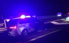 Dos evacuados al CHN tras una colisión múltiple de siete coches en la AP-15
