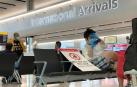 Los viajeros que lleguen a Inglaterra podrán reducir la cuarentena con un test negativo