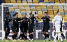 El Barça cura sus males con una goleada balsámica en Ucrania