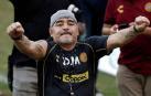 DIego Armando Maradona, el 'Pelusa', exfutbolista argentino y entrenador de fútbol falleció este miércoles 25 de noviembre a causa de una parada cardiorrespiratoria a los 60 años de edad.