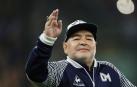 Maradona, ingresado en un hospital de La Plata tras un "bajón anímico"