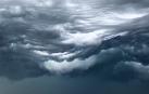 Imagen de nubes asperitas