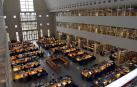 La biblioteca de la UPNA