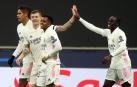 El Real Madrid aclara en Milán su camino hacia octavos