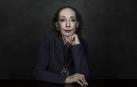 La autora norteamericana Joyce Carol Oates.