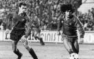 Maradona no pudo con El Sadar