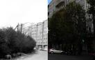 Cuando cambió... la avenida Sancho el Fuerte