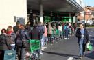 Los navarros gastan un 29% más en comida del súper que hace un año