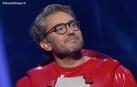 Imagen de Máximo Huerta en 'Mask SInger España'